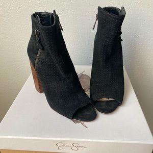 Jessica Simpson Pep Toe Heel